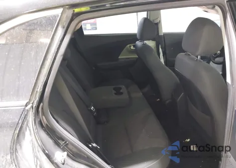 2019 Kia Niro Lx из США, поврежденный, VIN KNDCB3LC1K5305558